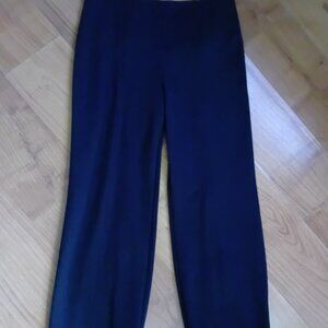 NYGARD LUXE SLIMS Navy Blue Pants
